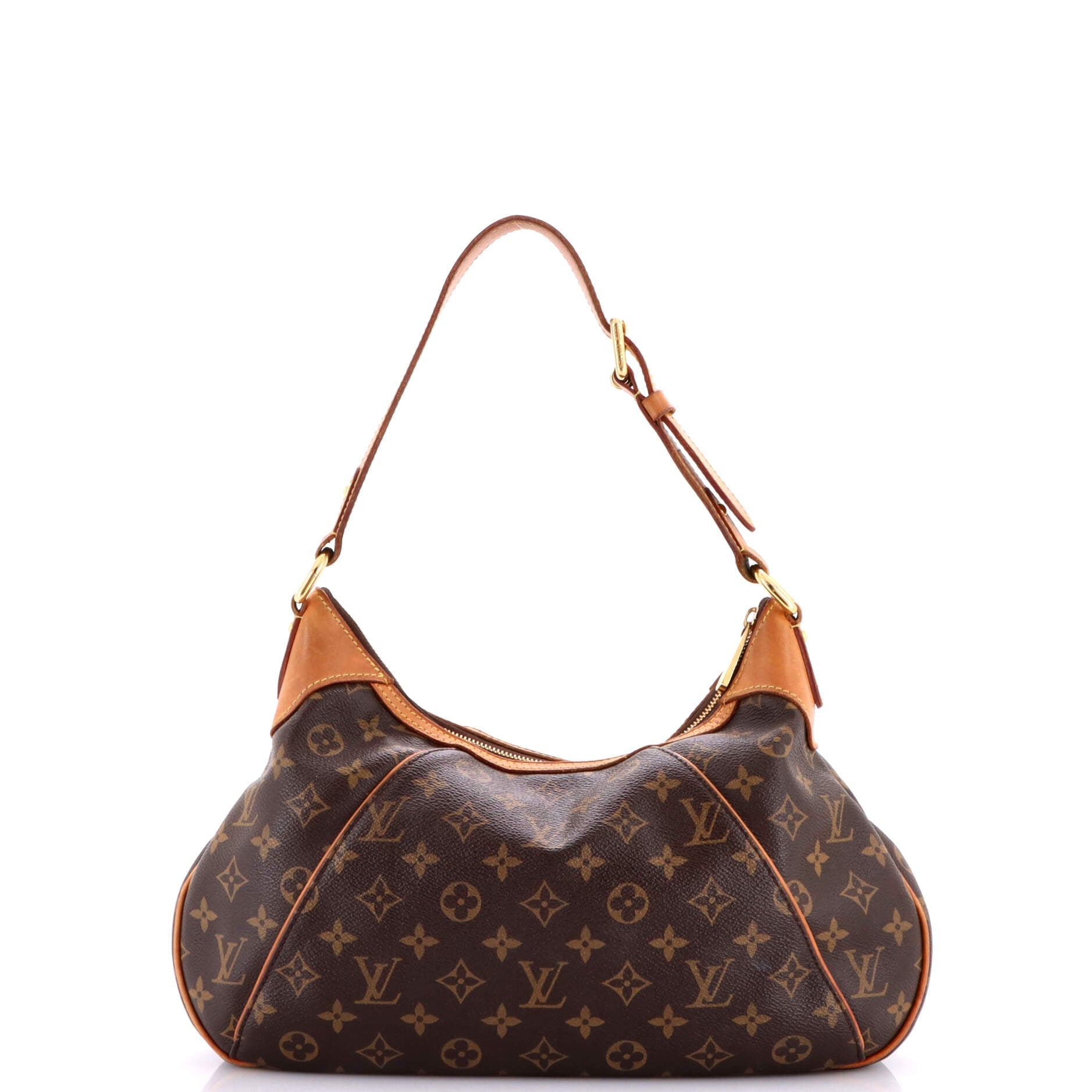 Thames Handbag Monogram Canvas GM