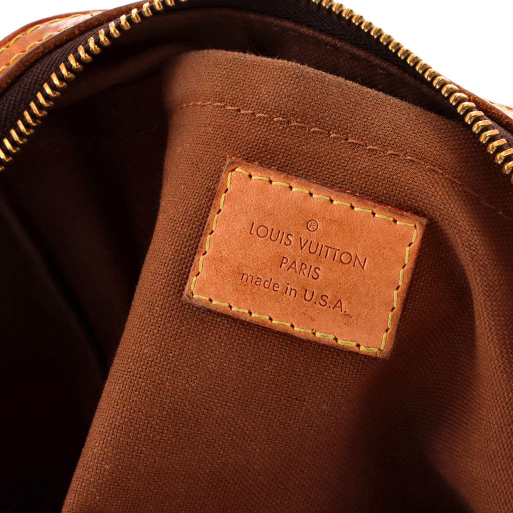 Thames Handbag Monogram Canvas GM