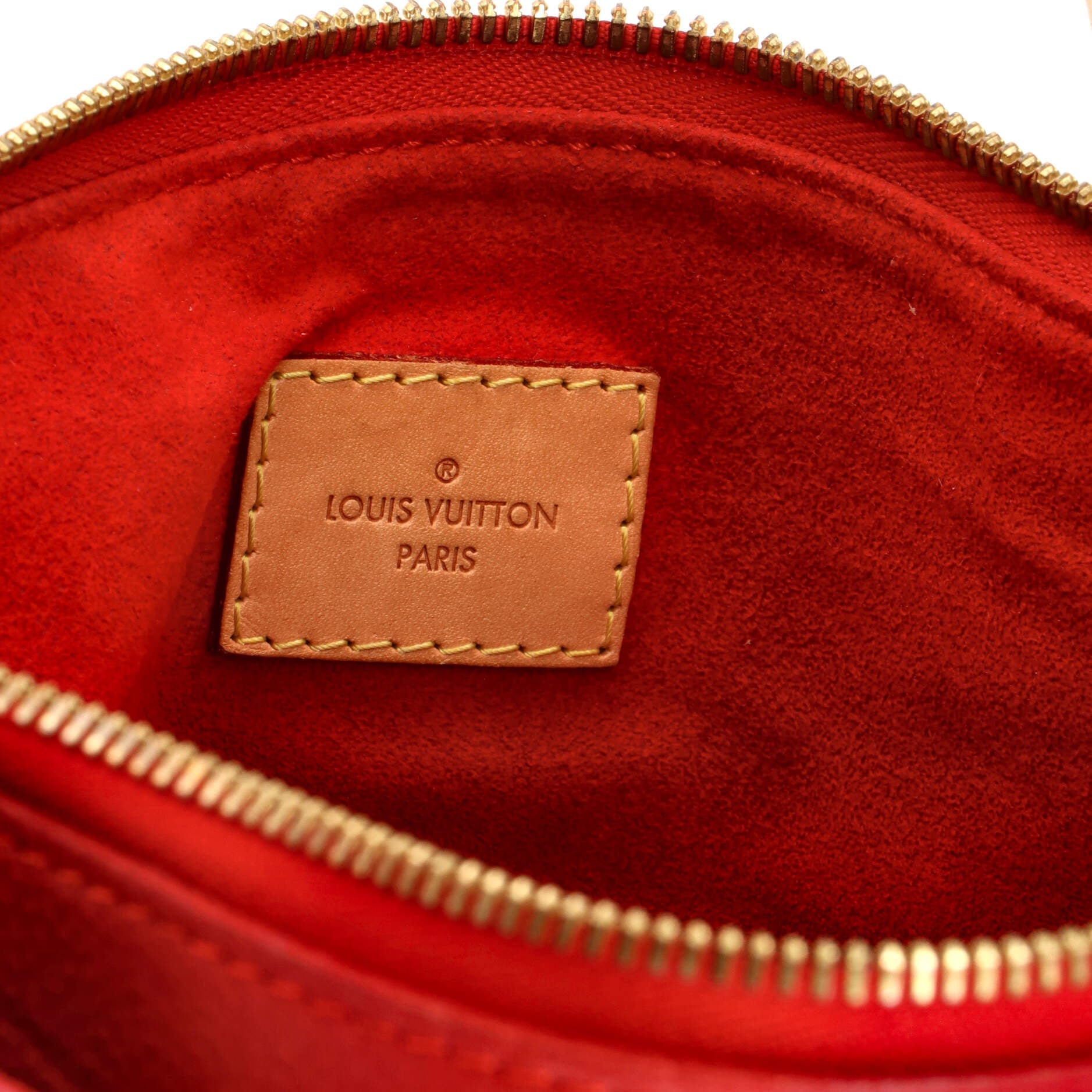 Pallas Tote Monogram Canvas with Leather
