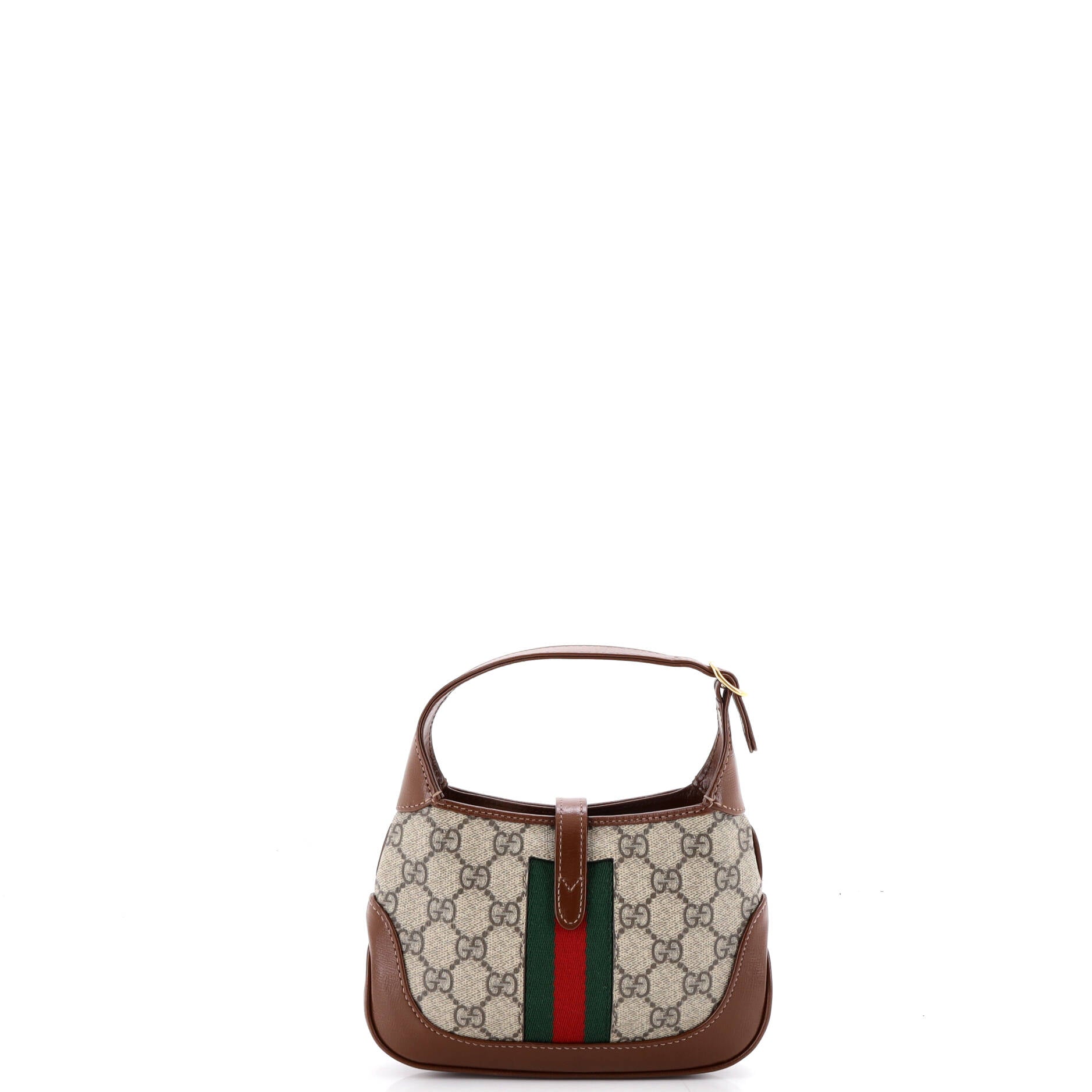 Jackie 1961 Hobo GG Coated Canvas Mini