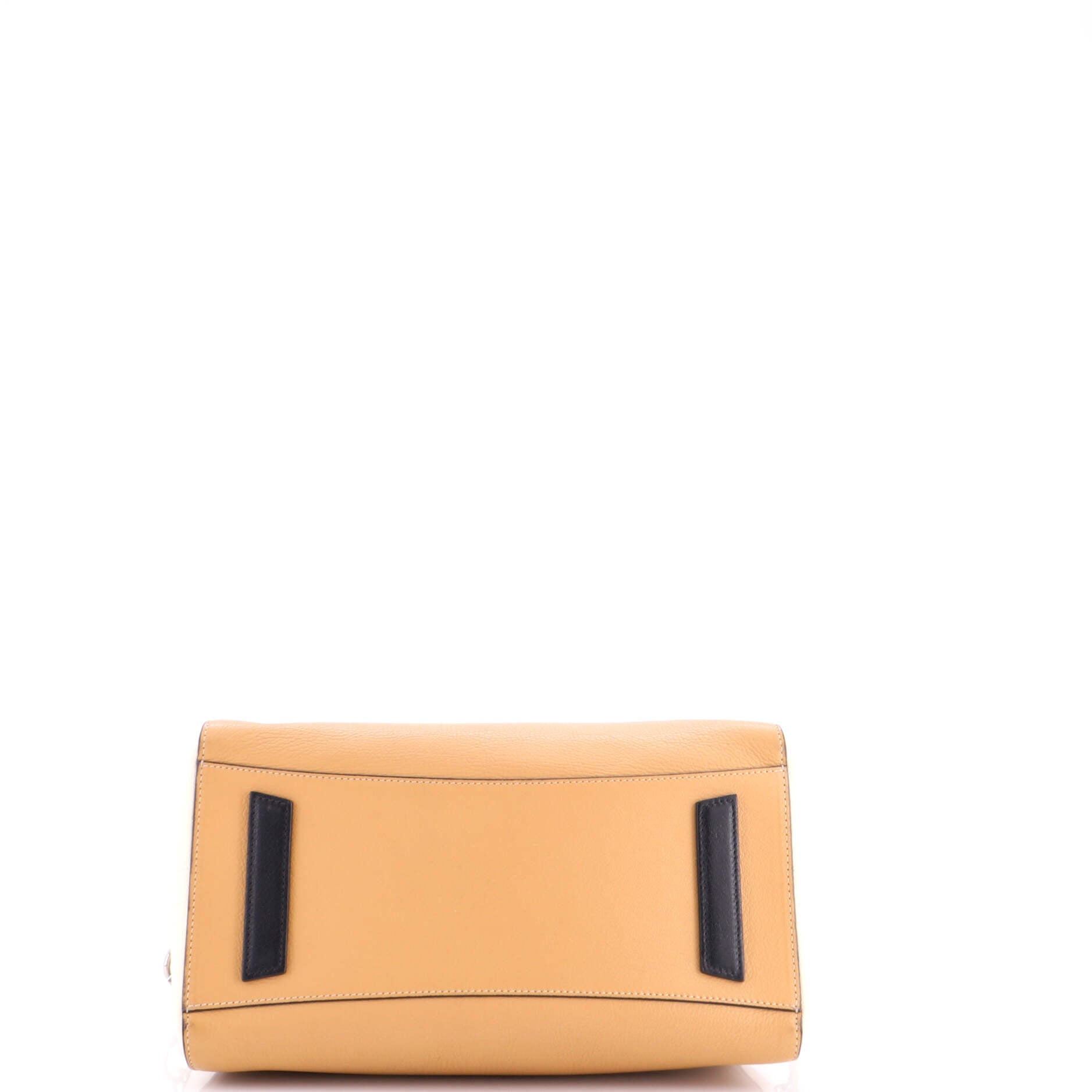 Tricolor Antigona Bag Leather Medium