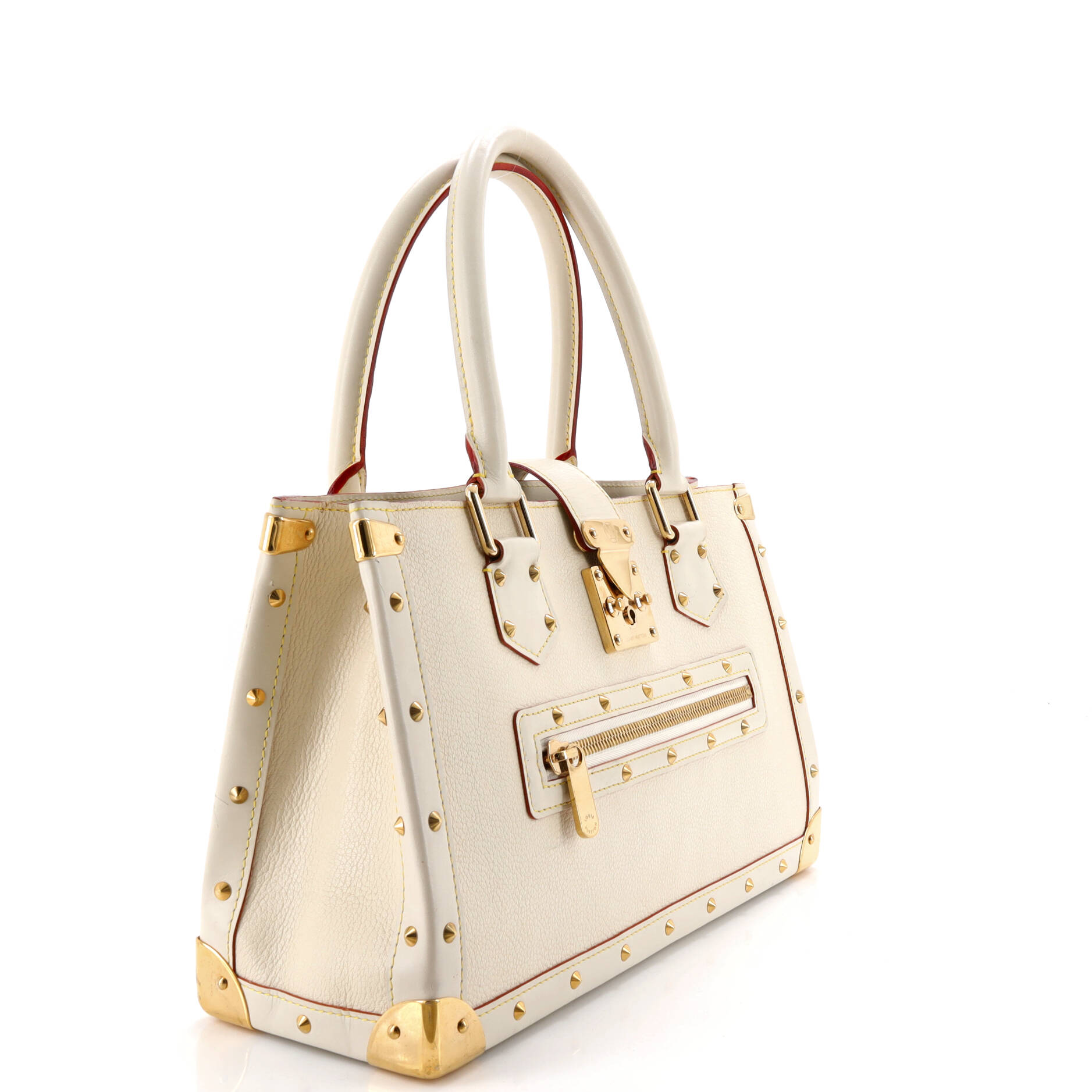 Suhali Le Fabuleux Handbag Leather