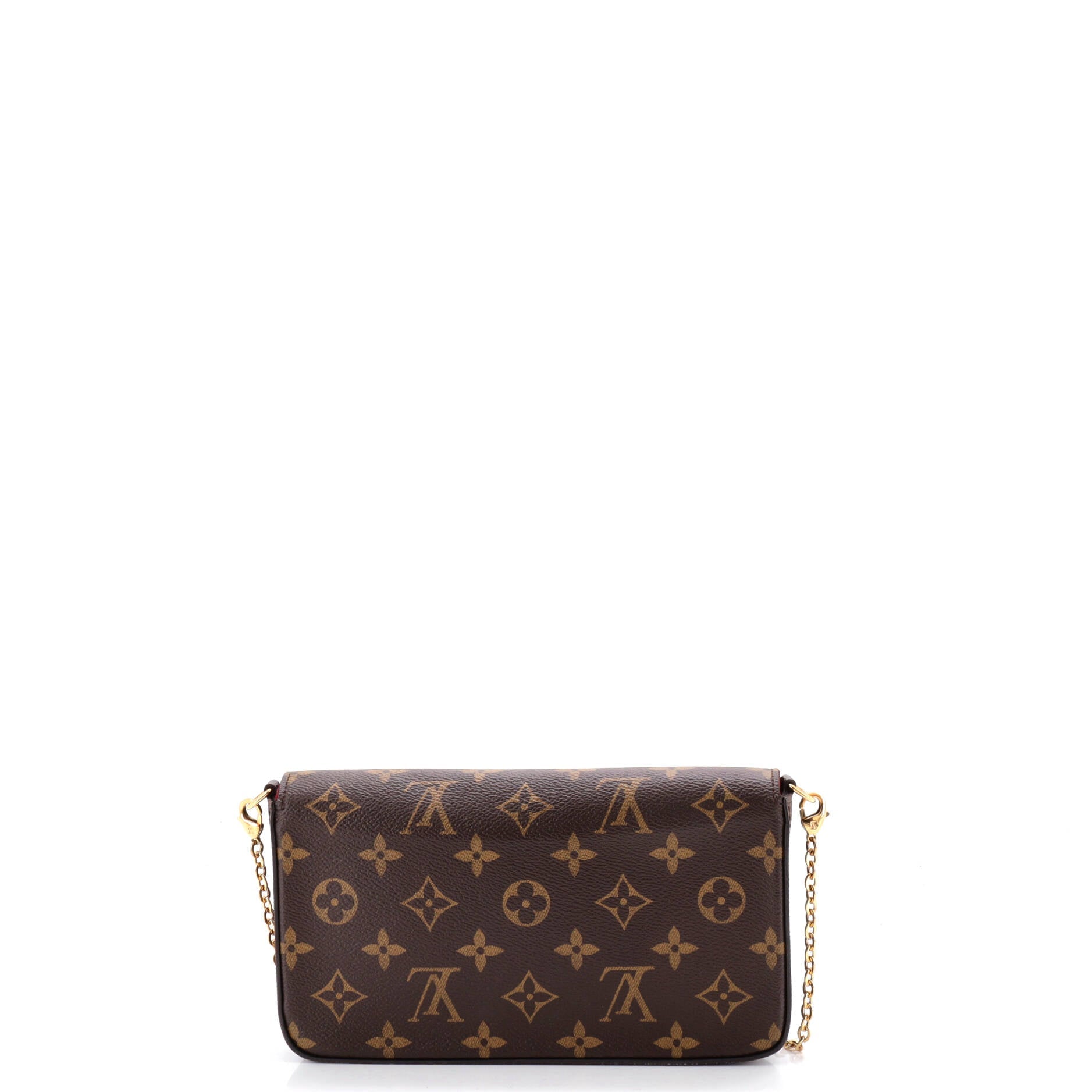 Felicie Pochette Monogram Canvas
