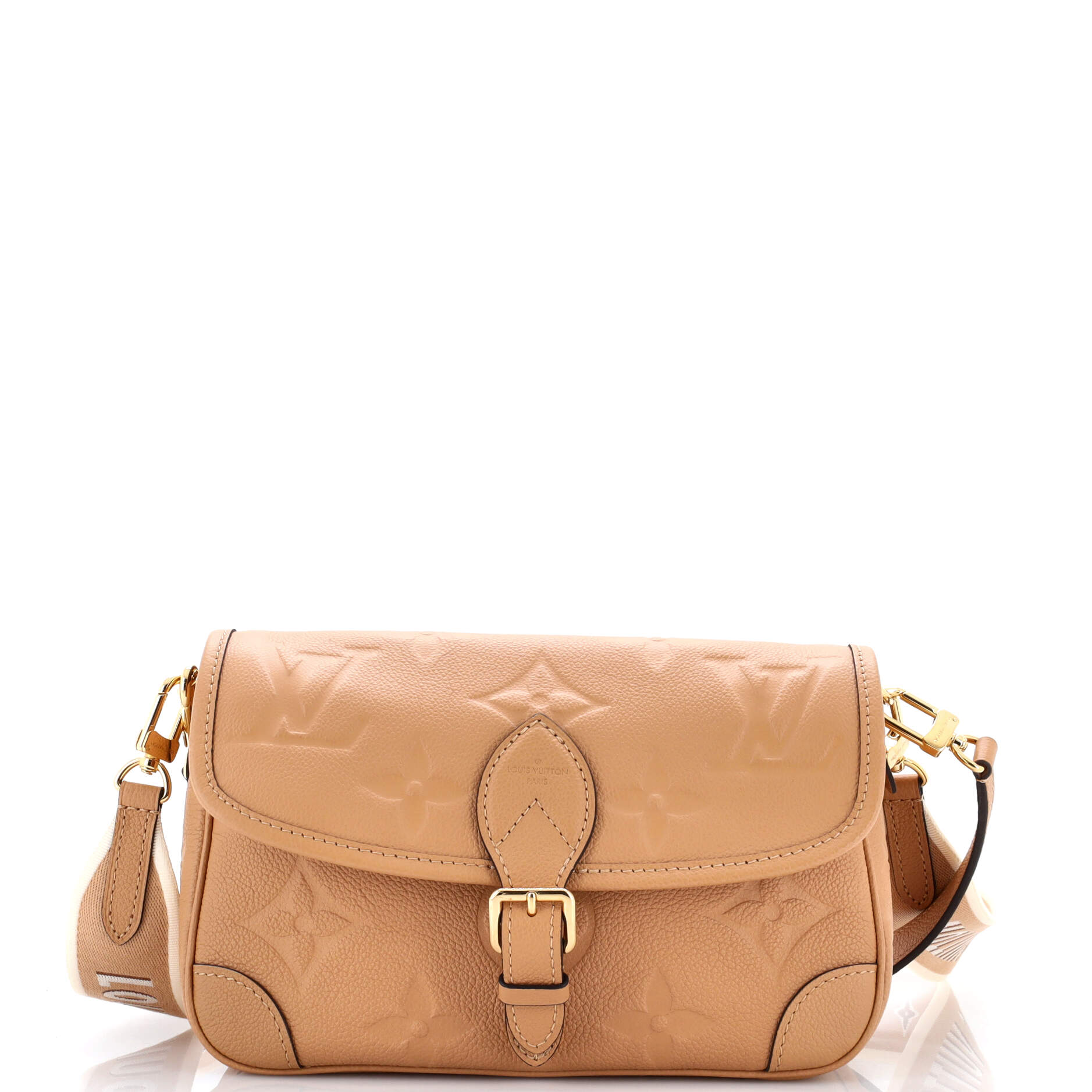 Diane NM Handbag Monogram Empreinte Giant