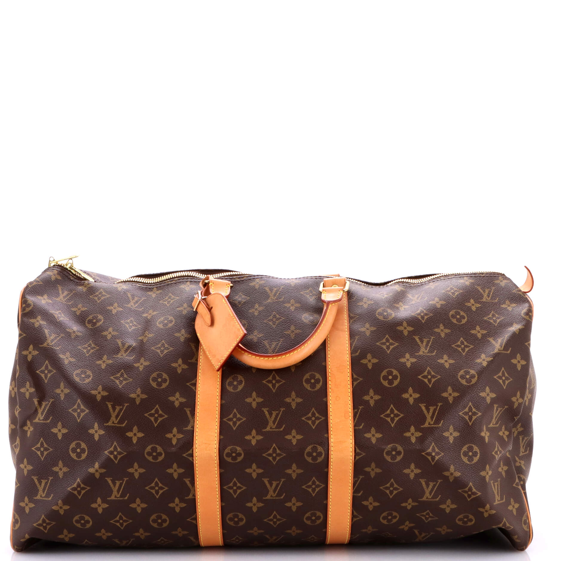 Keepall Bag Monogram Canvas 55