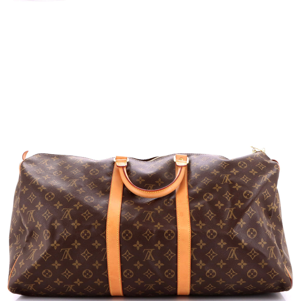 Keepall Bag Monogram Canvas 55