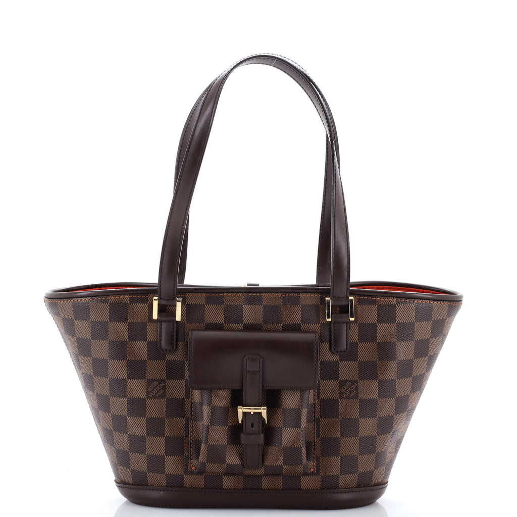 Manosque Handbag Damier PM