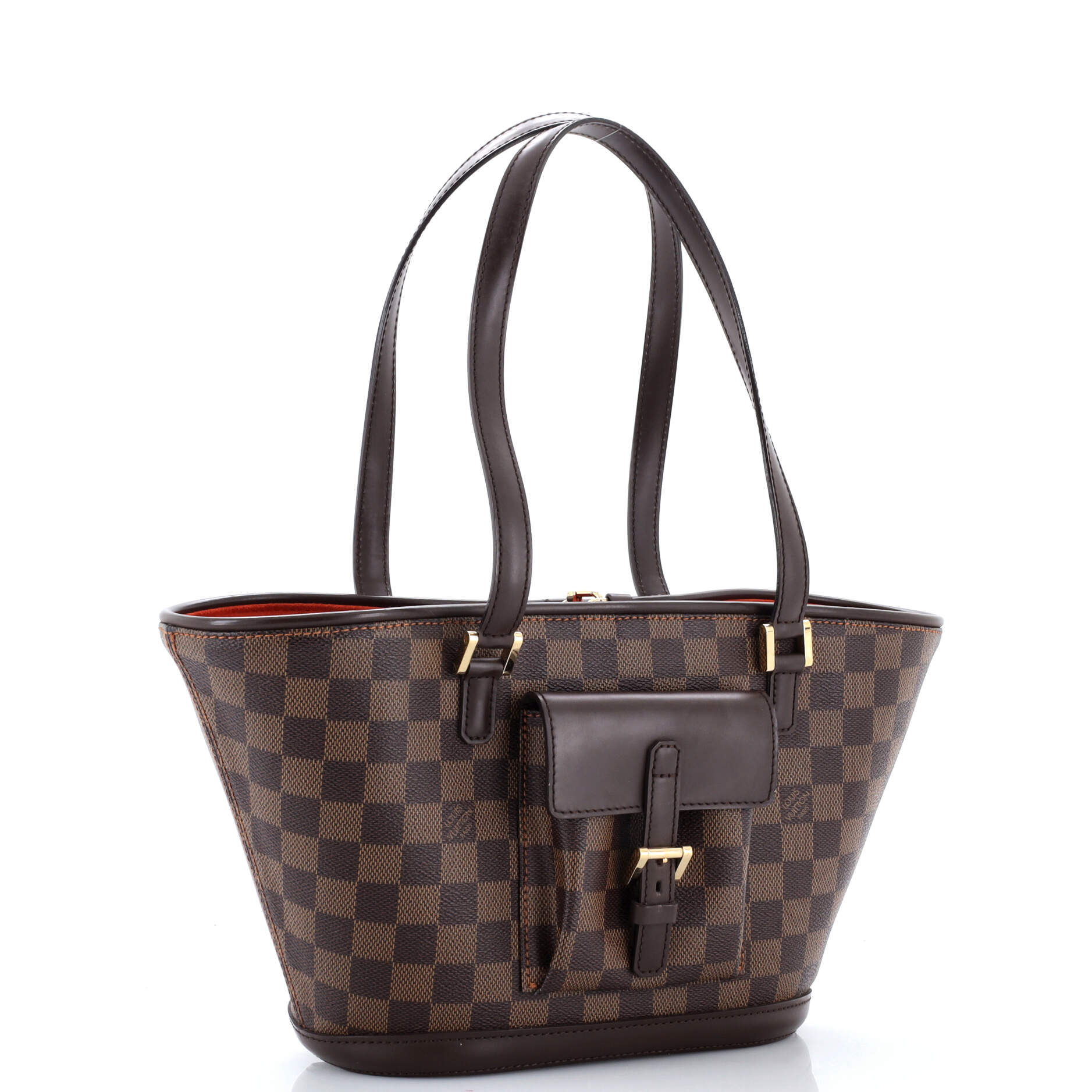 Manosque Handbag Damier PM