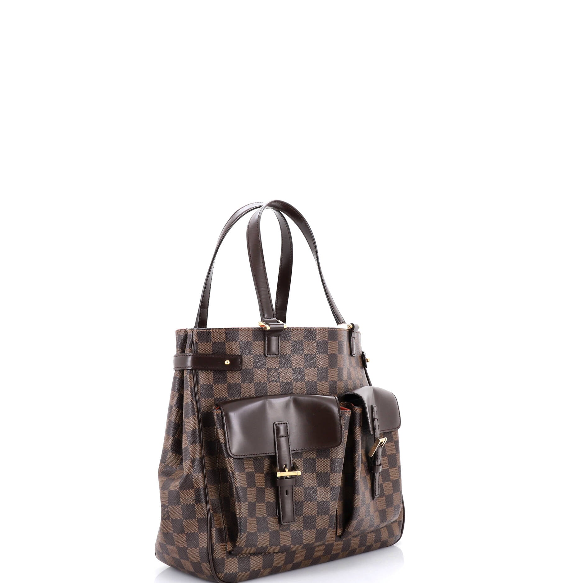 Uzes Handbag Damier