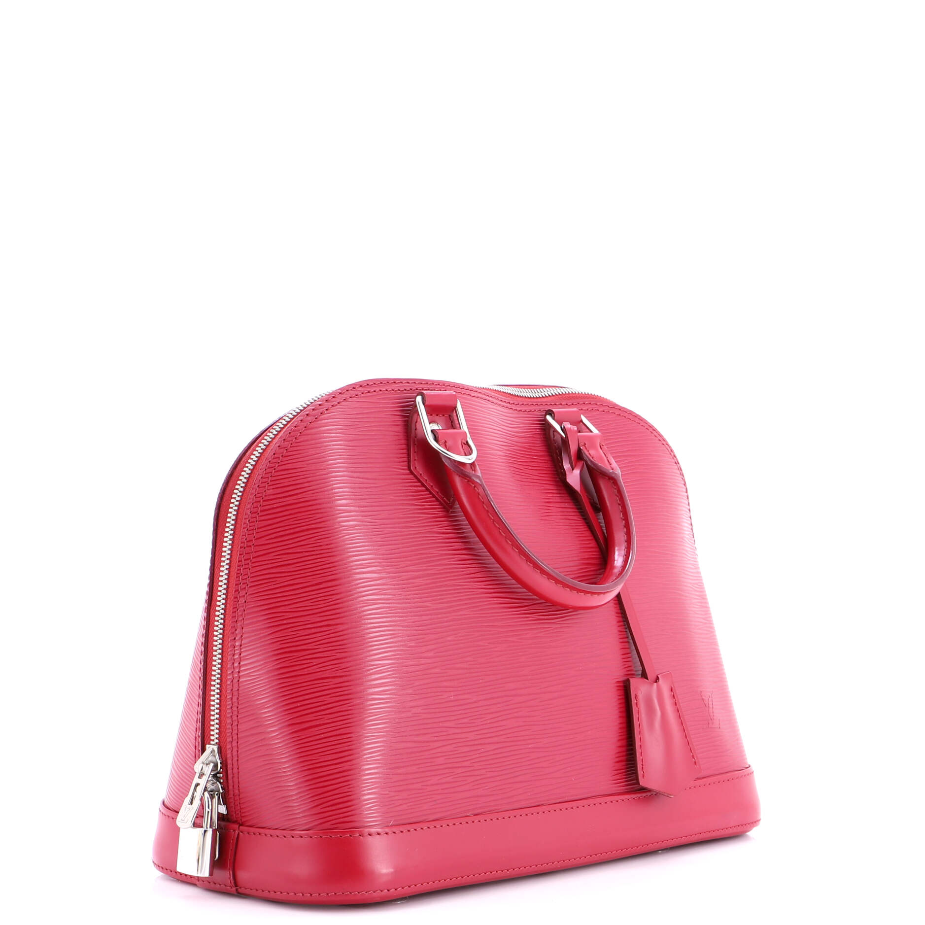 Alma Handbag Epi Leather PM