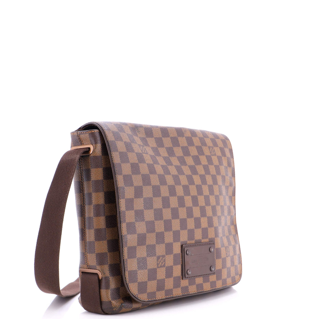 Brooklyn Handbag Damier MM