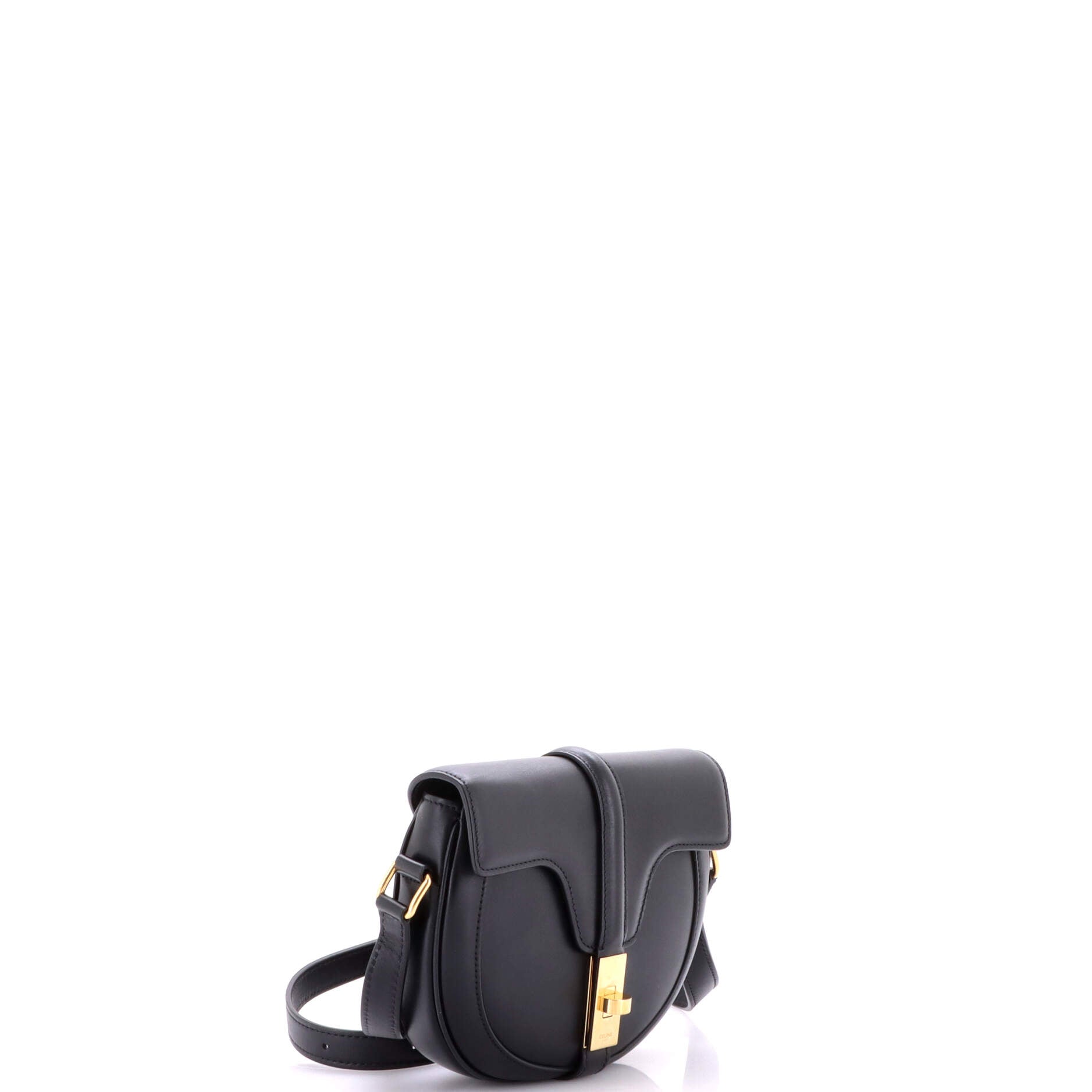Besace 16 Bag Smooth Calfskin Small