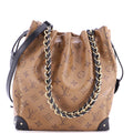 Noe Trunk Bag Reverse Monogram Canvas PM
