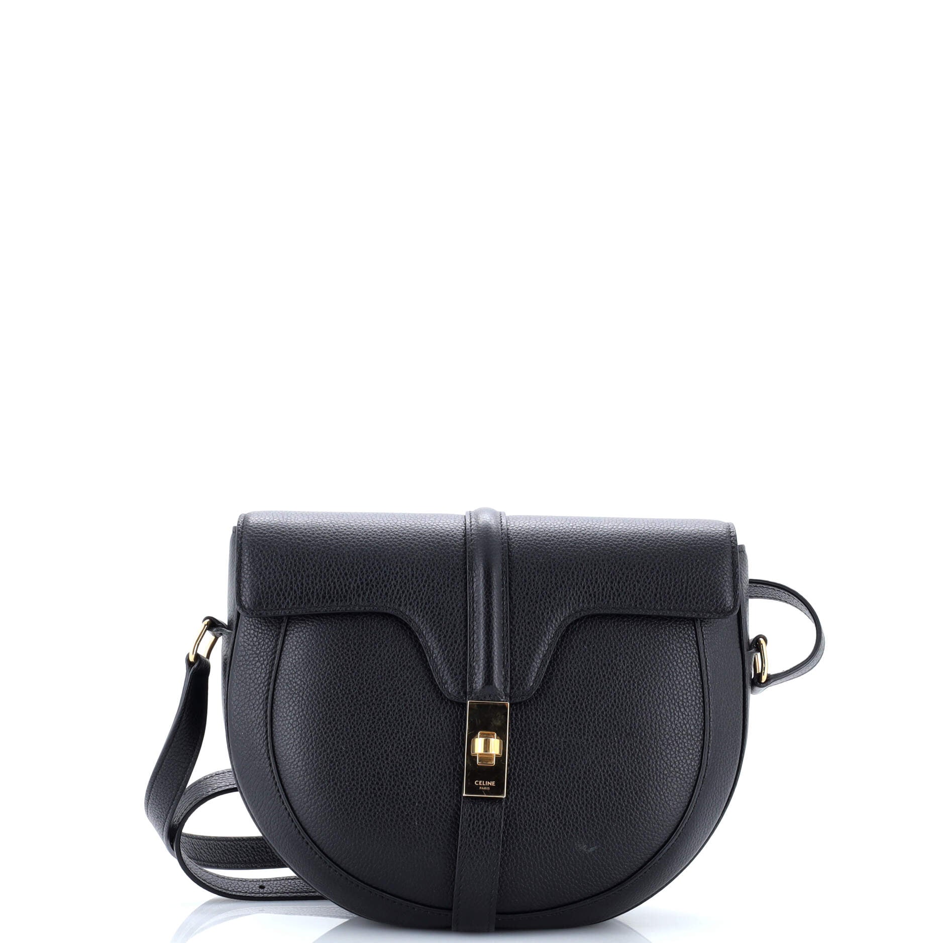 Besace 16 Bag Smooth Calfskin Medium