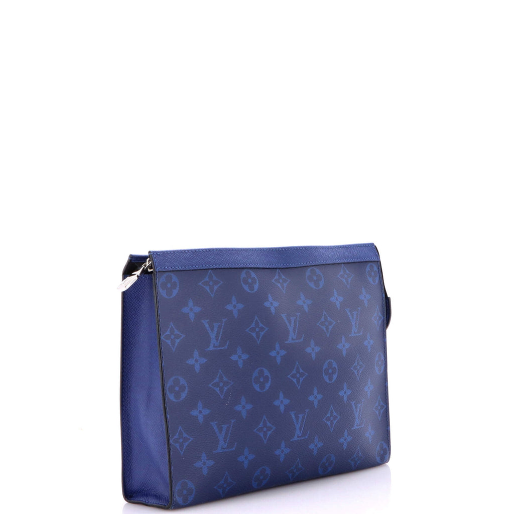 Pochette Voyage Monogram Taigarama MM