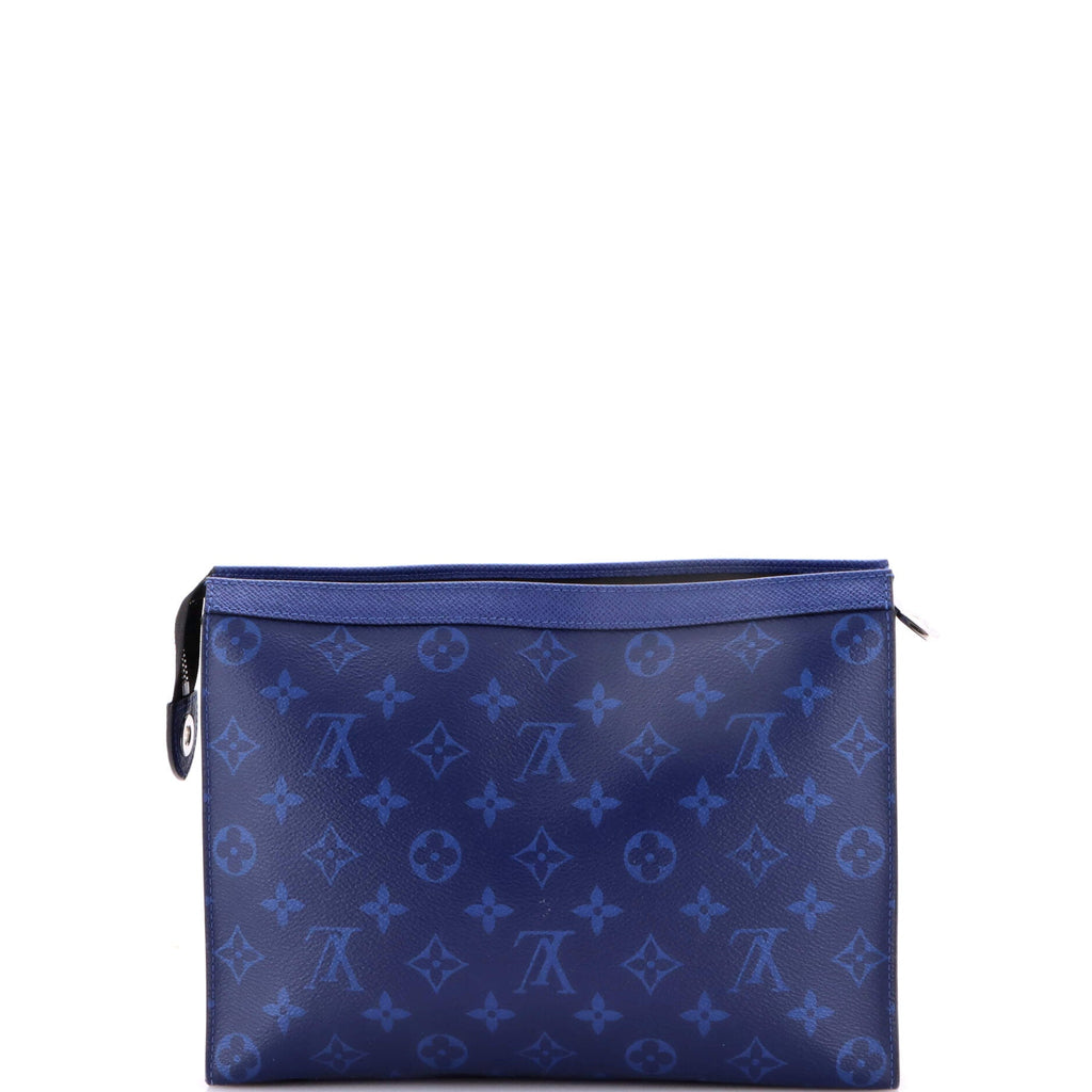 Pochette Voyage Monogram Taigarama MM