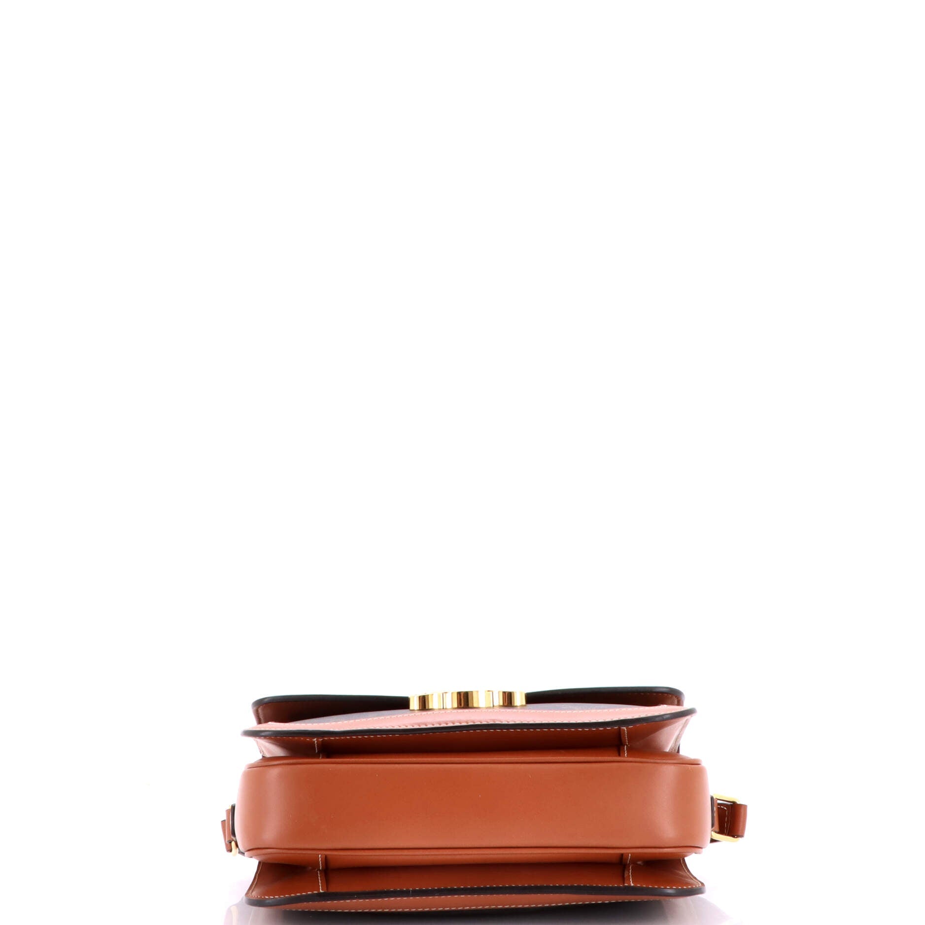 Triomphe Shoulder Bag Triomphe Coated Canvas Medium