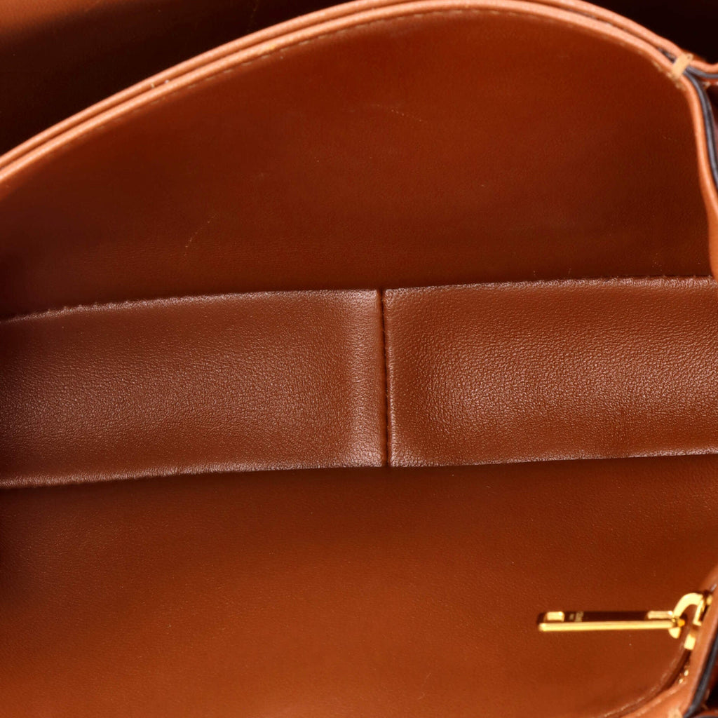 Triomphe Shoulder Bag Triomphe Coated Canvas Medium