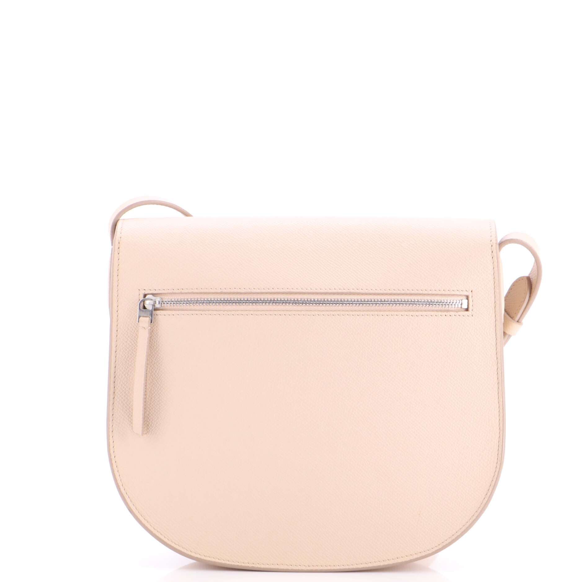 Trotteur Crossbody Bag Grainy Leather Medium
