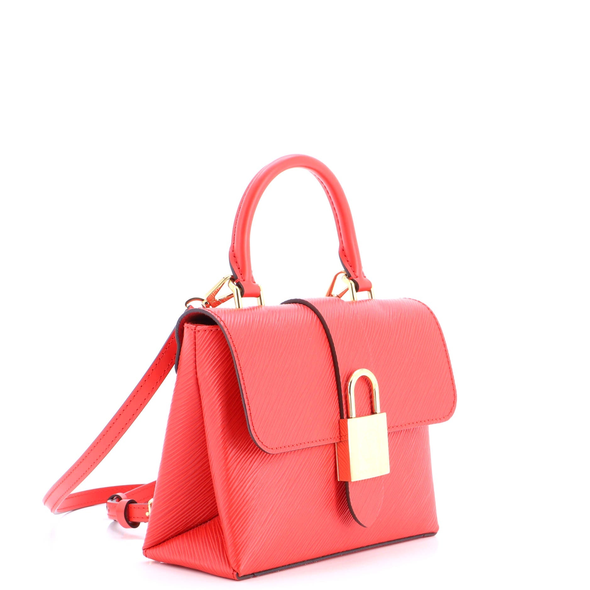 Locky Handbag Epi Leather BB