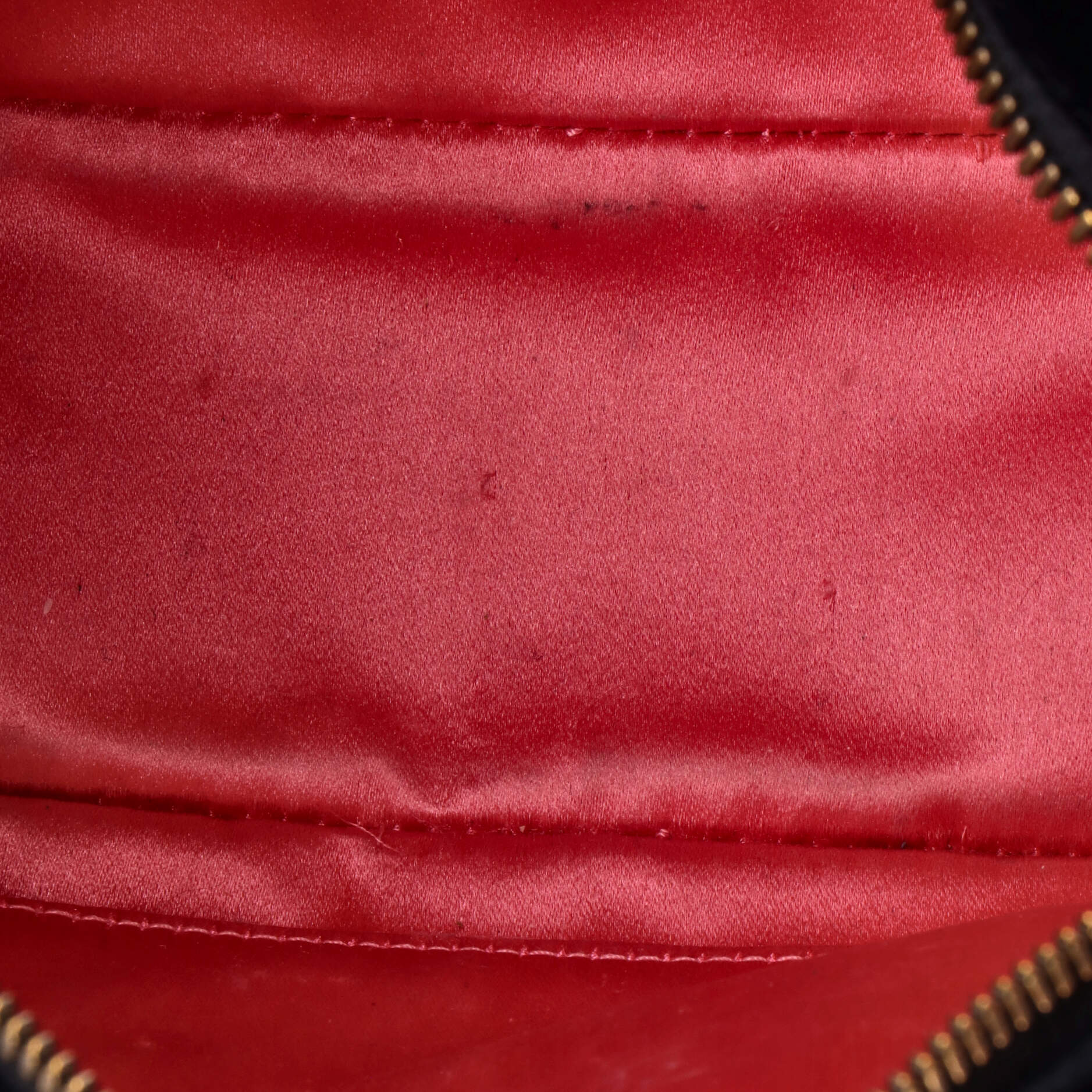 GG Marmont Camera Bag Embroidered Matelasse Velvet Small