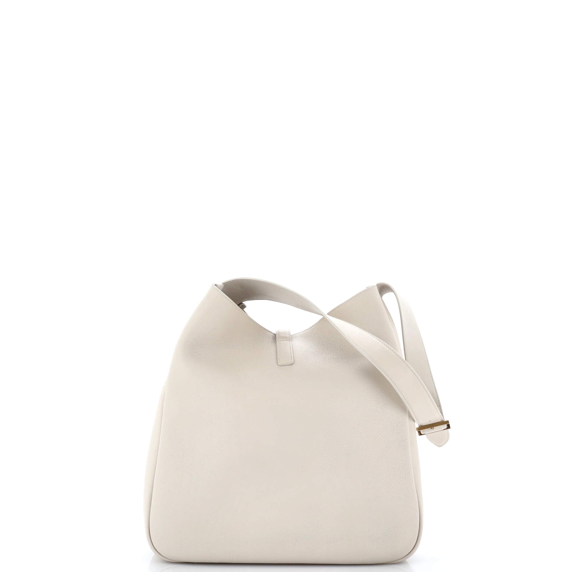 Le 5 a 7 Supple Hobo Leather Large