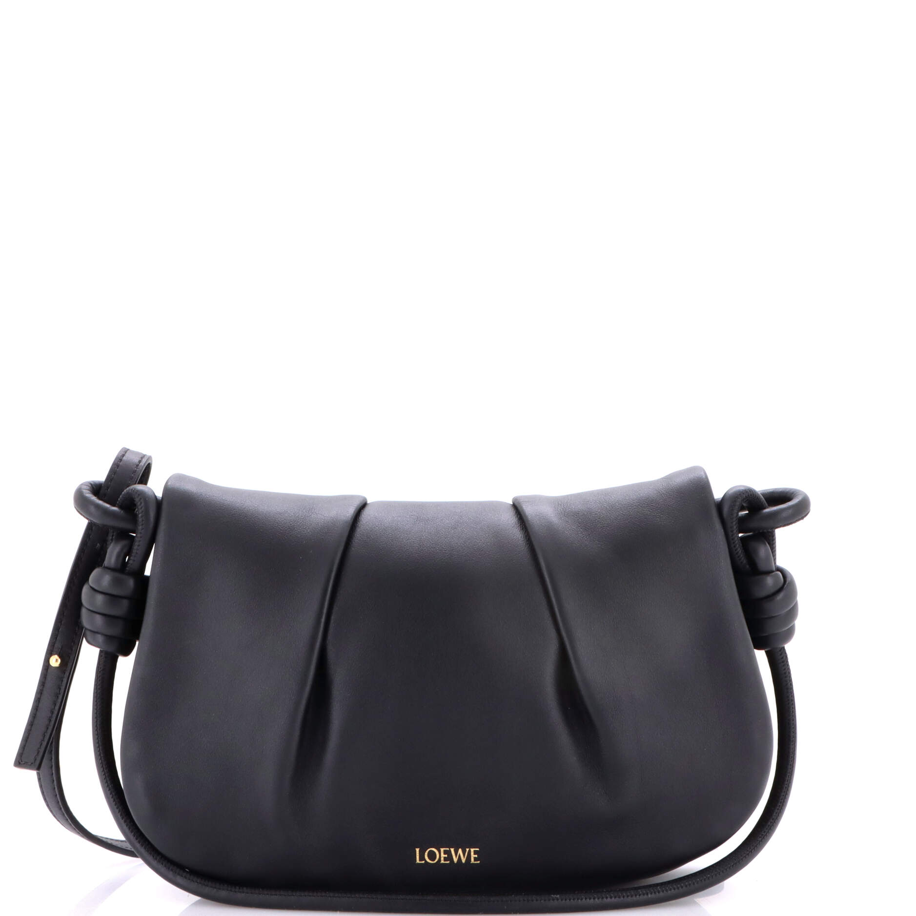 Paseo Shoulder Bag Leather