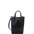 Vertical Tote GG Embossed Leather Mini