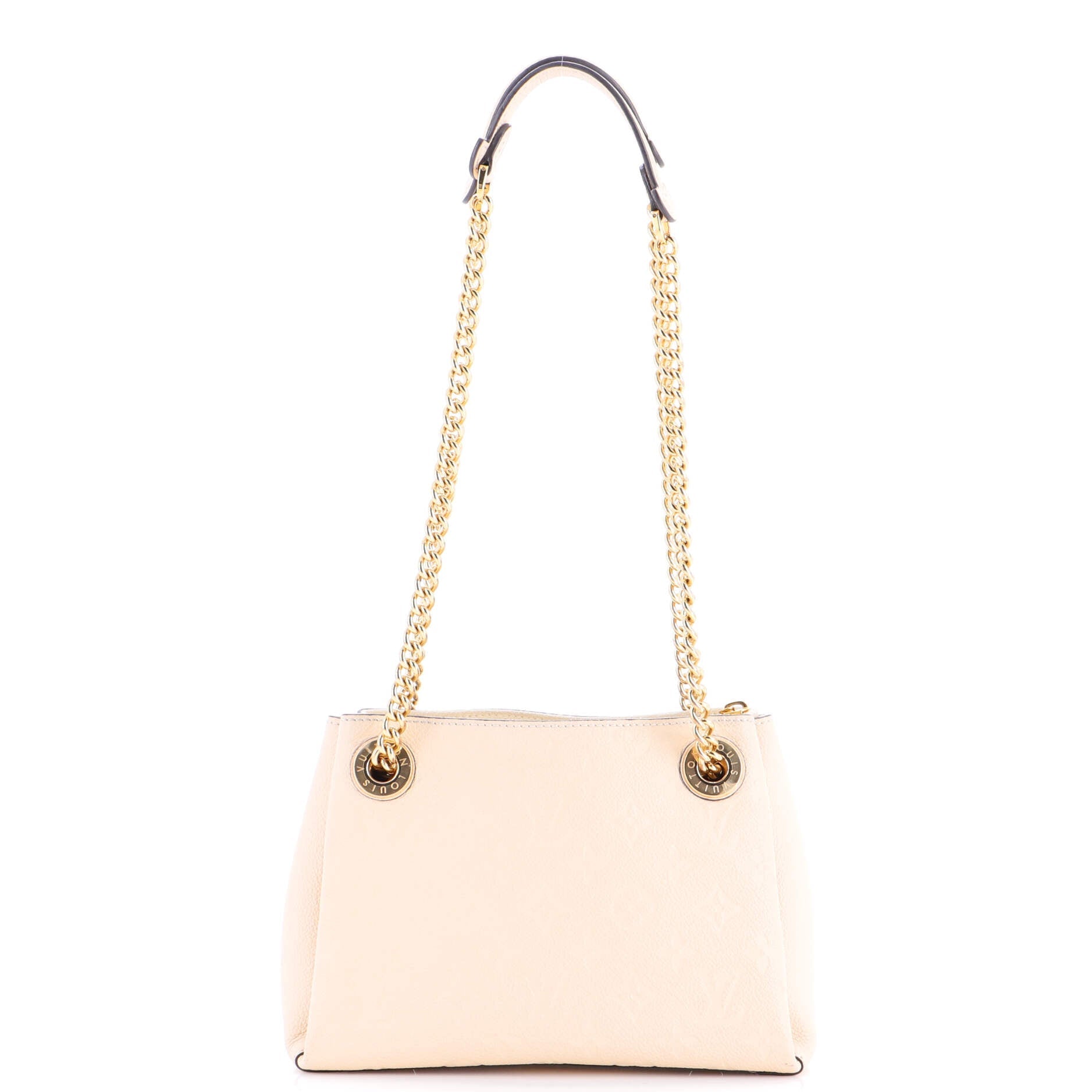 Surene Handbag Monogram Empreinte Leather BB