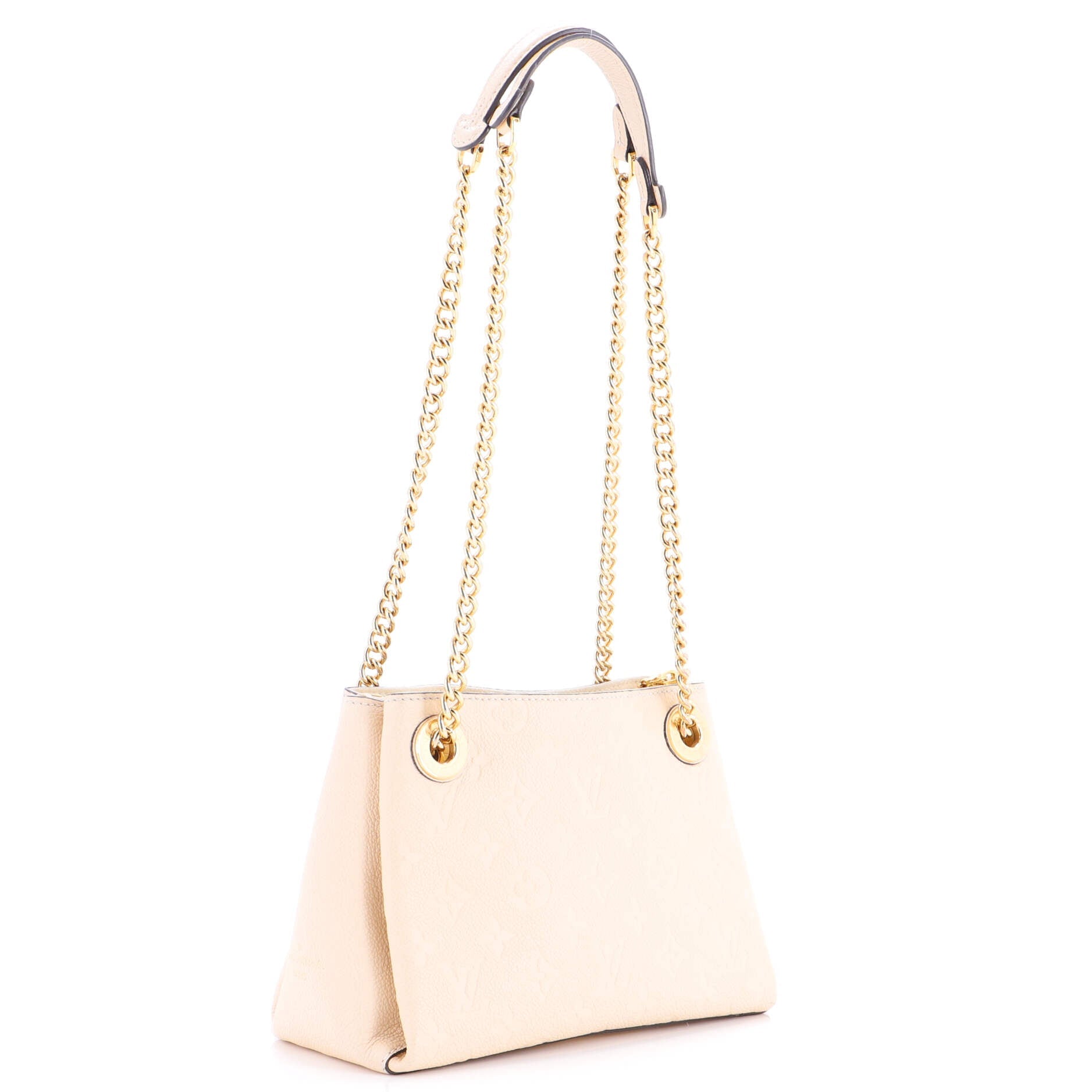 Surene Handbag Monogram Empreinte Leather BB