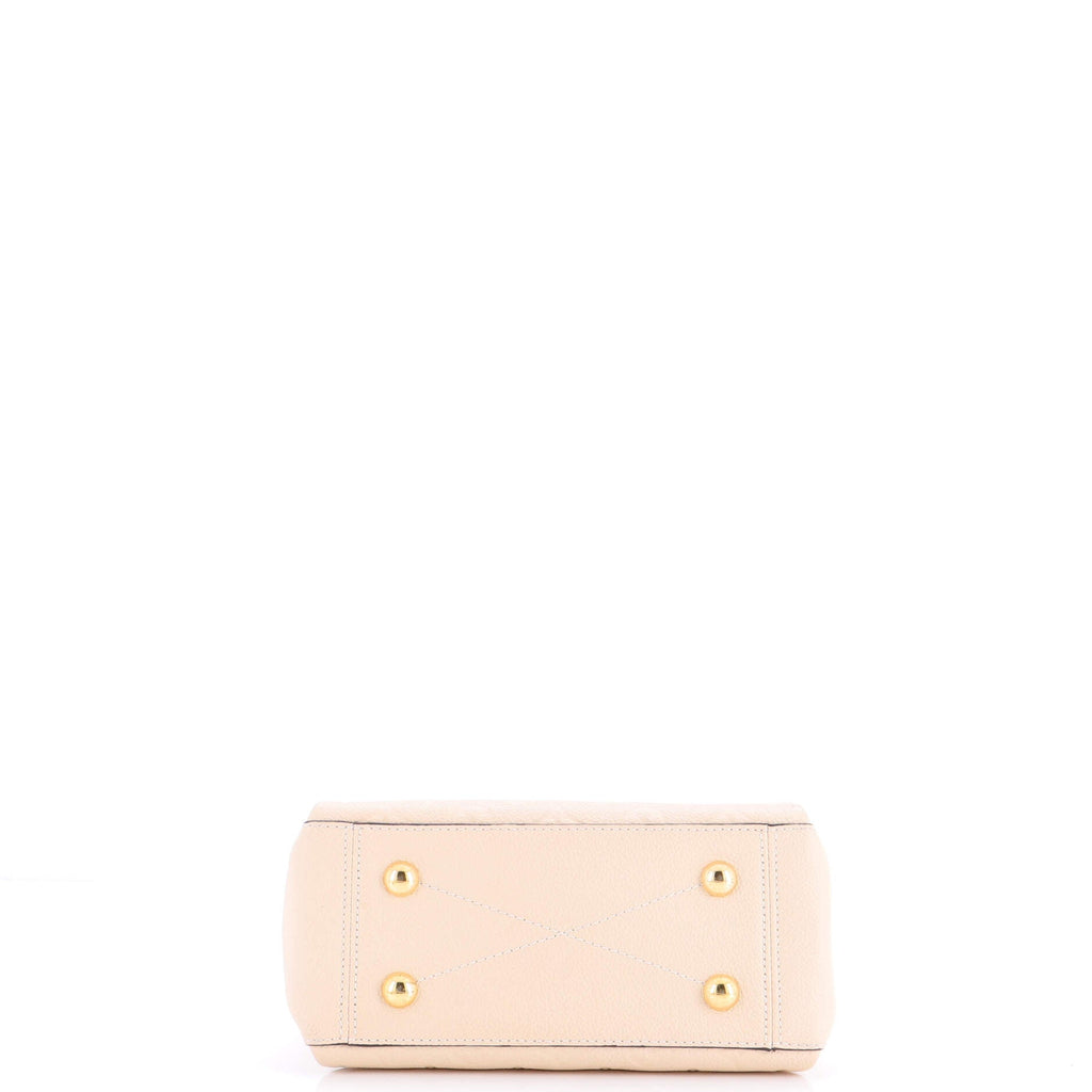 Surene Handbag Monogram Empreinte Leather BB