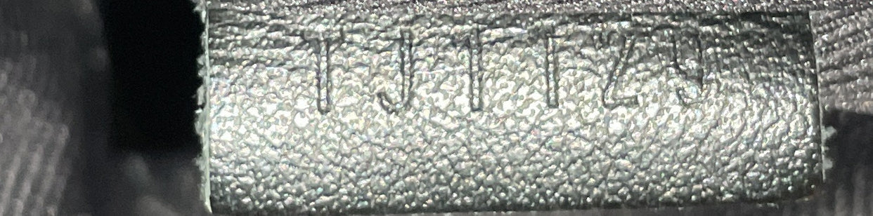 Chalk Sling Bag Limited Edition Logo Story Monogram Canvas