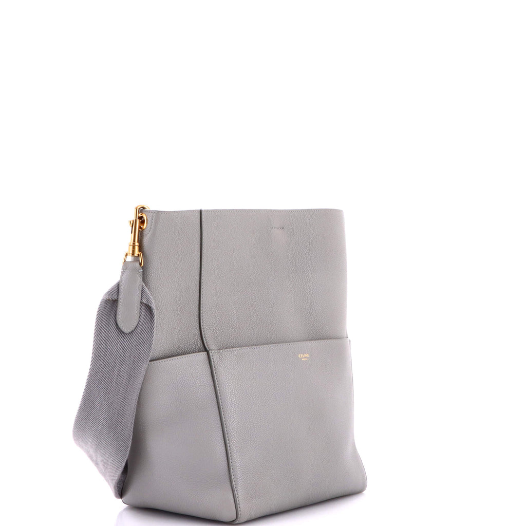 Sangle Seau Bag Calfskin Large