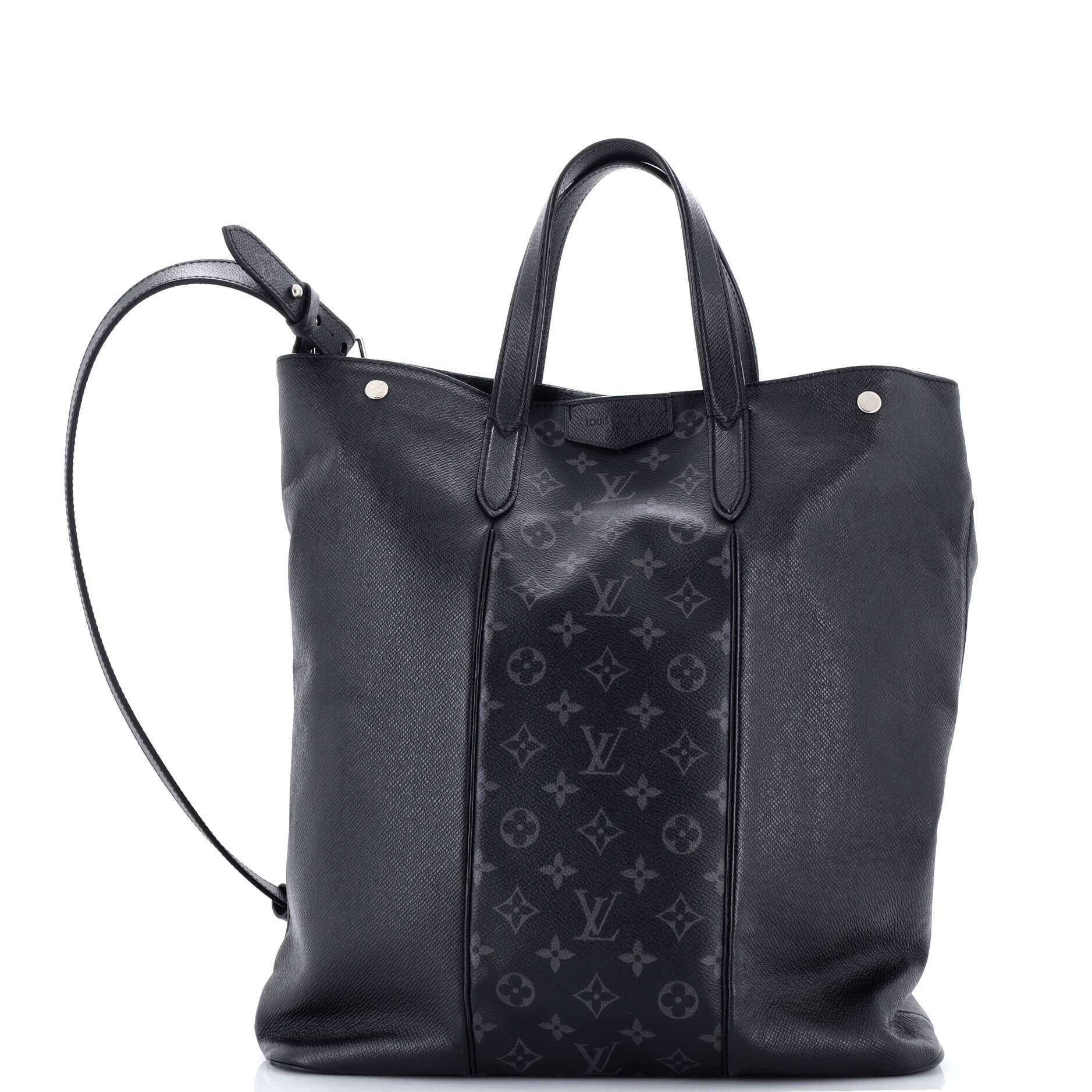 City Tote Monogram Taigarama
