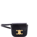 Claude Shoulder Bag Leather Mini