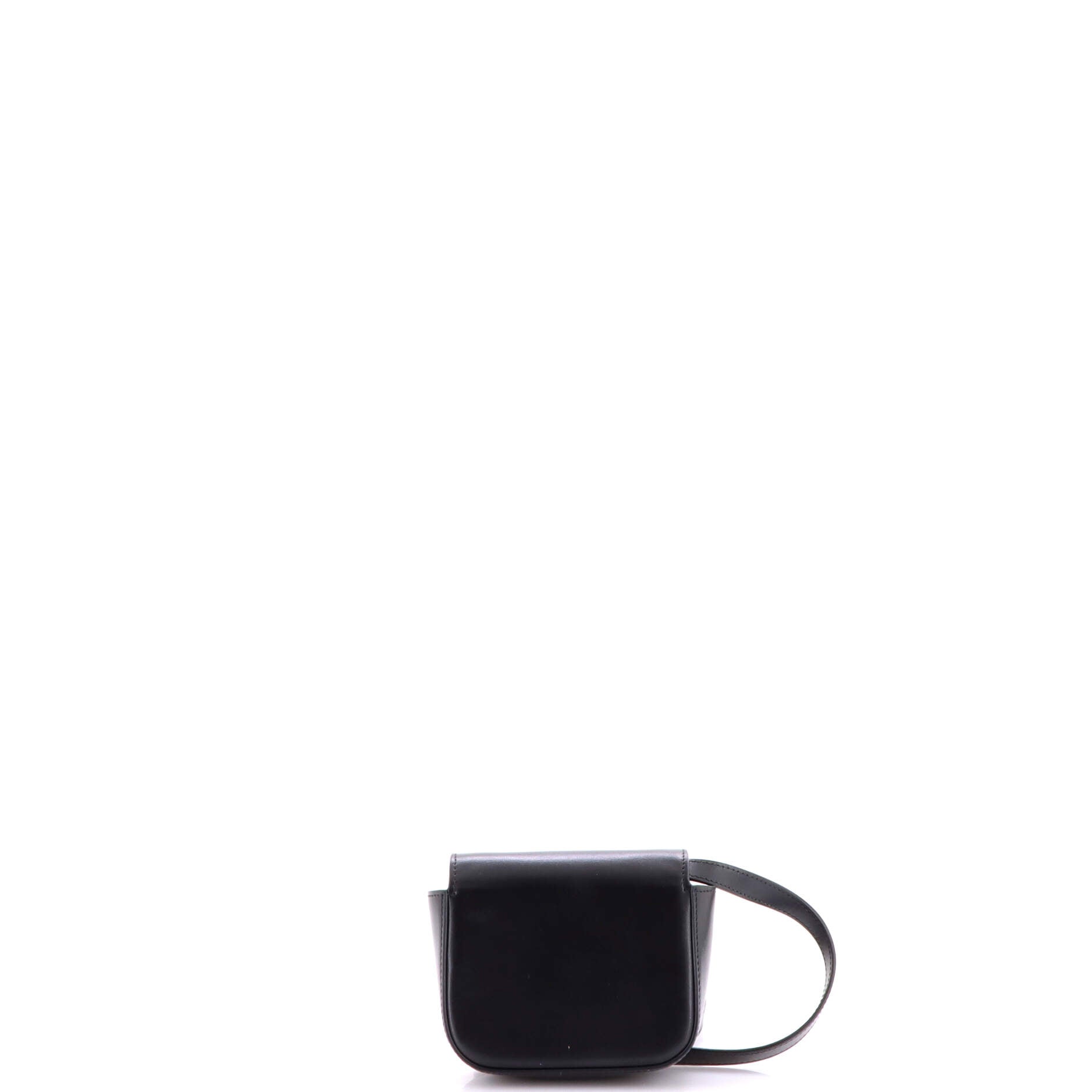 Claude Shoulder Bag Leather Mini