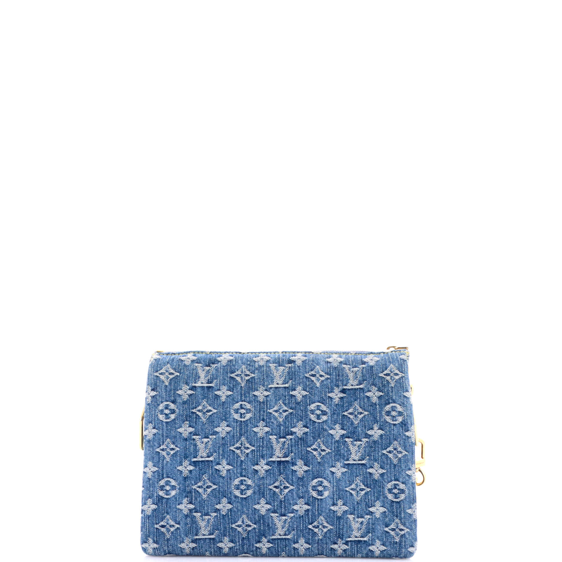Coussin Bag Monogram Denim PM