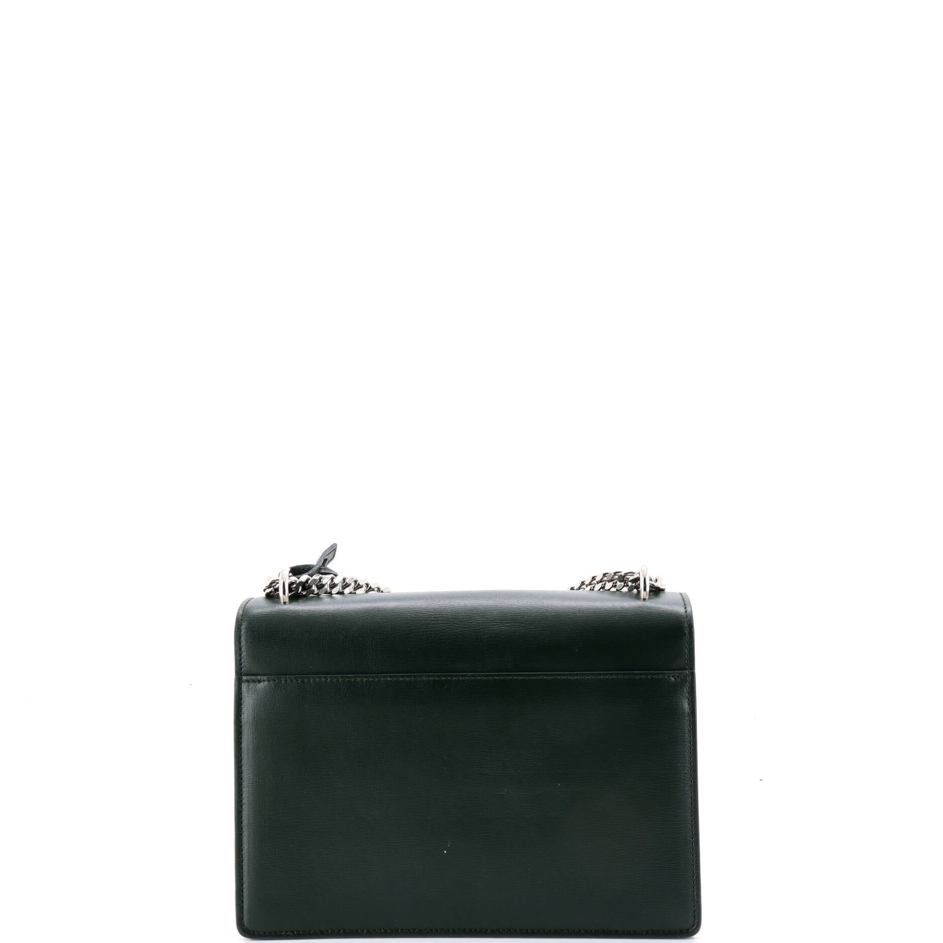 Sunset Crossbody Bag Leather Medium