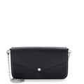 Felicie Pochette Epi Leather