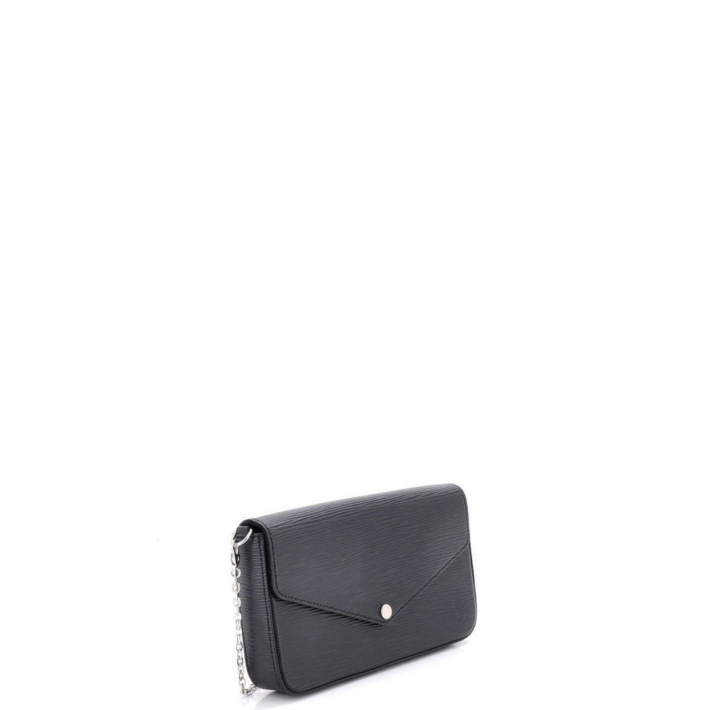 Felicie Pochette Epi Leather