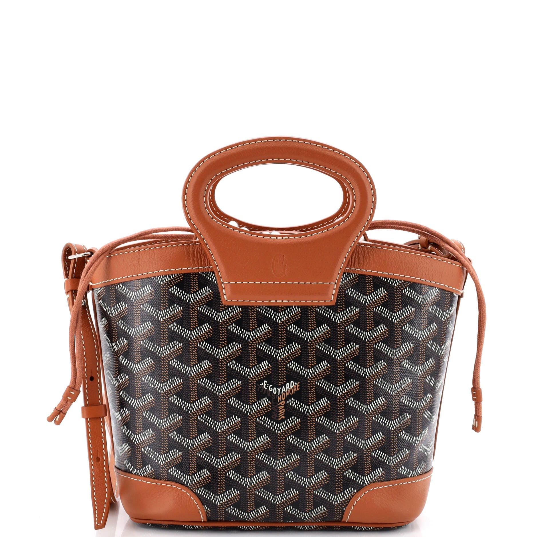 Beluga Bag Coated Canvas Mini