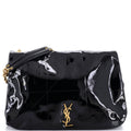 Jamie 4.3 Shoulder Bag Quilted Patent Large
