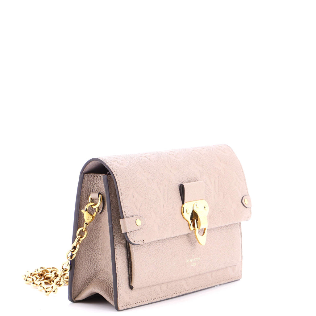 Vavin Chain Wallet NM Monogram Empreinte Leather
