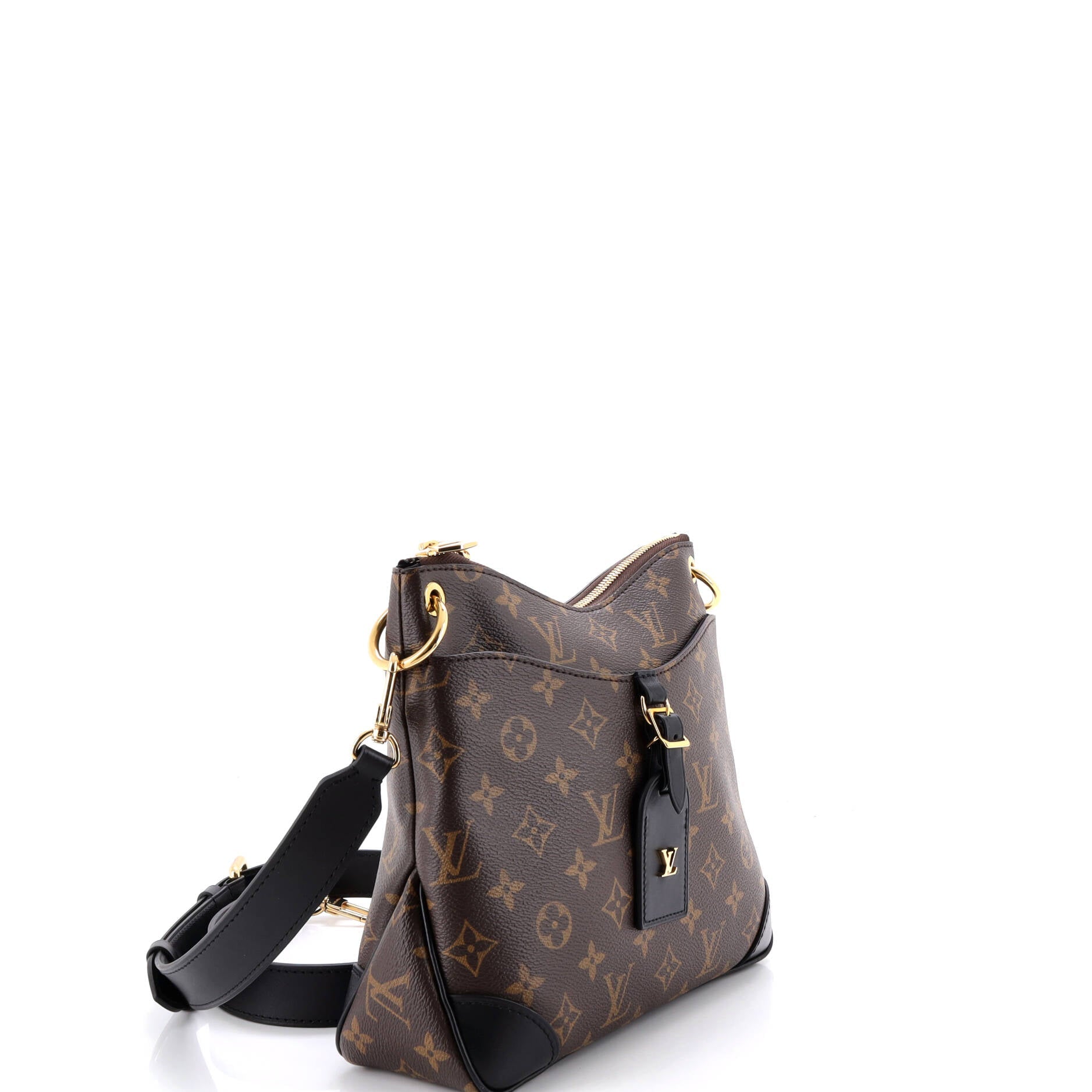 Odeon NM Handbag Monogram Canvas PM
