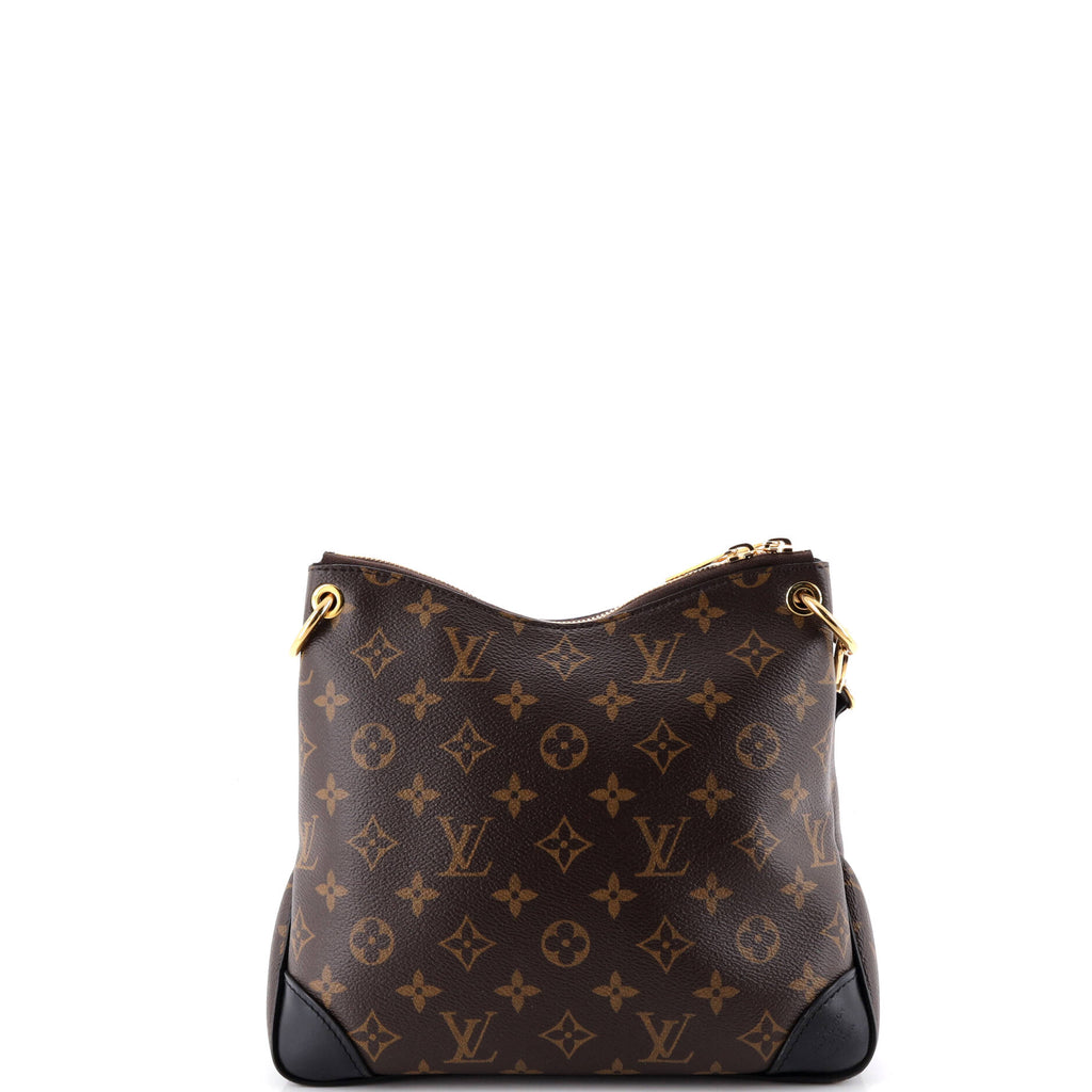 Odeon NM Handbag Monogram Canvas PM