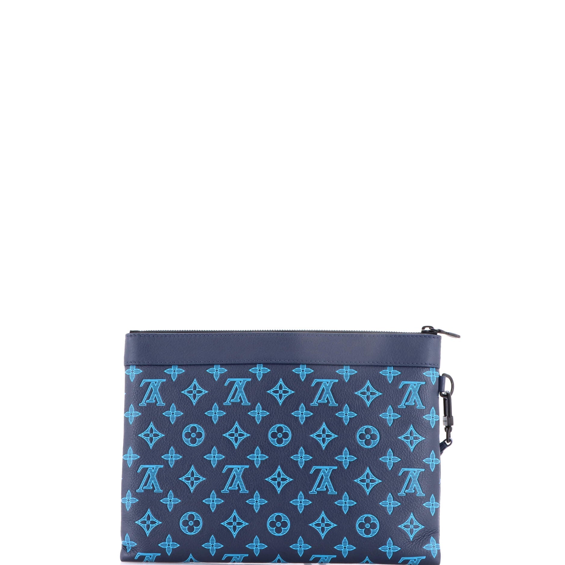 Pochette To-Go Monogram Shadow Leather