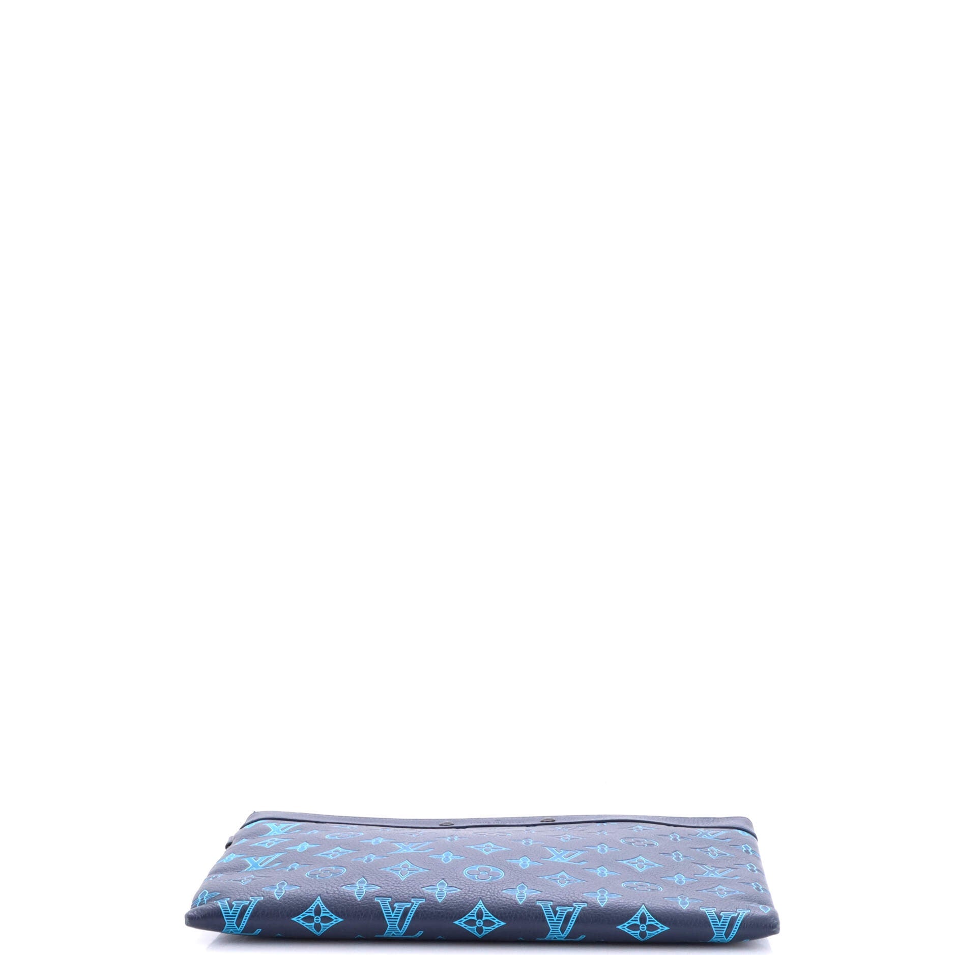 Pochette To-Go Monogram Shadow Leather