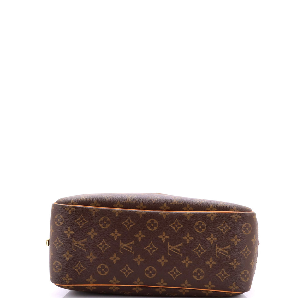 Deauville Handbag Monogram Canvas