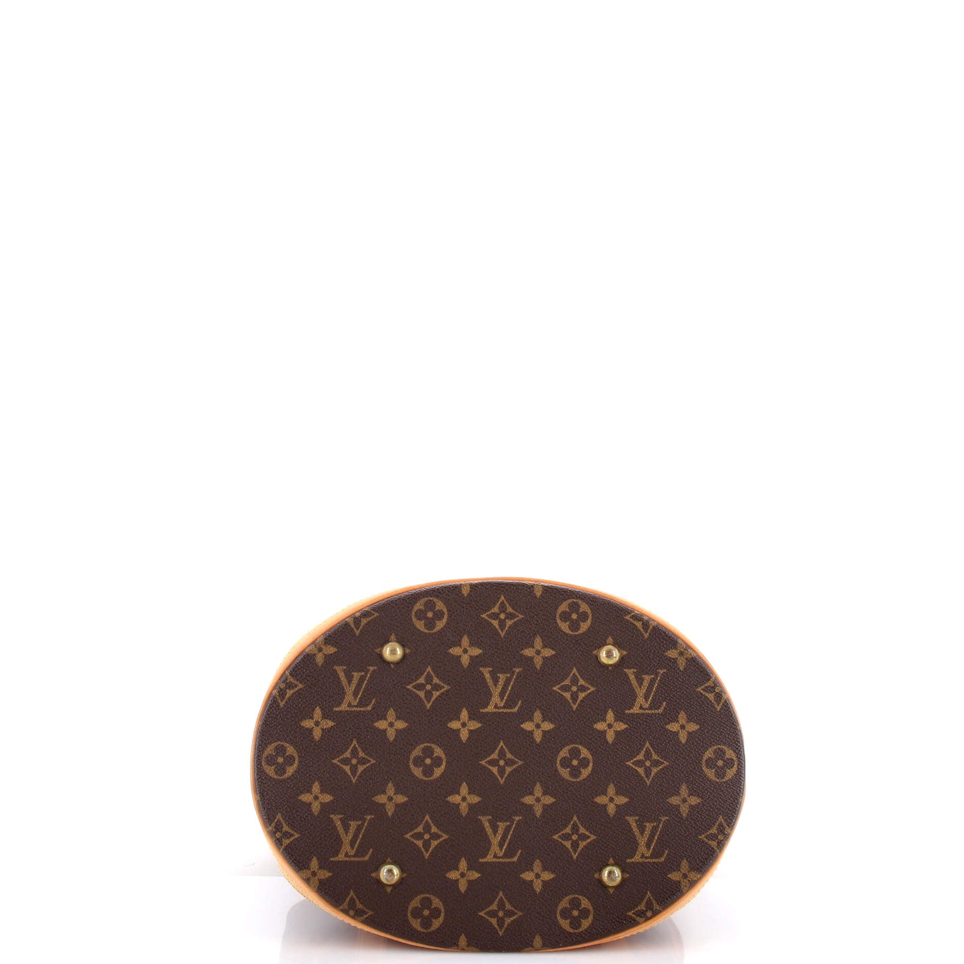 Bucket Bag Monogram Canvas GM