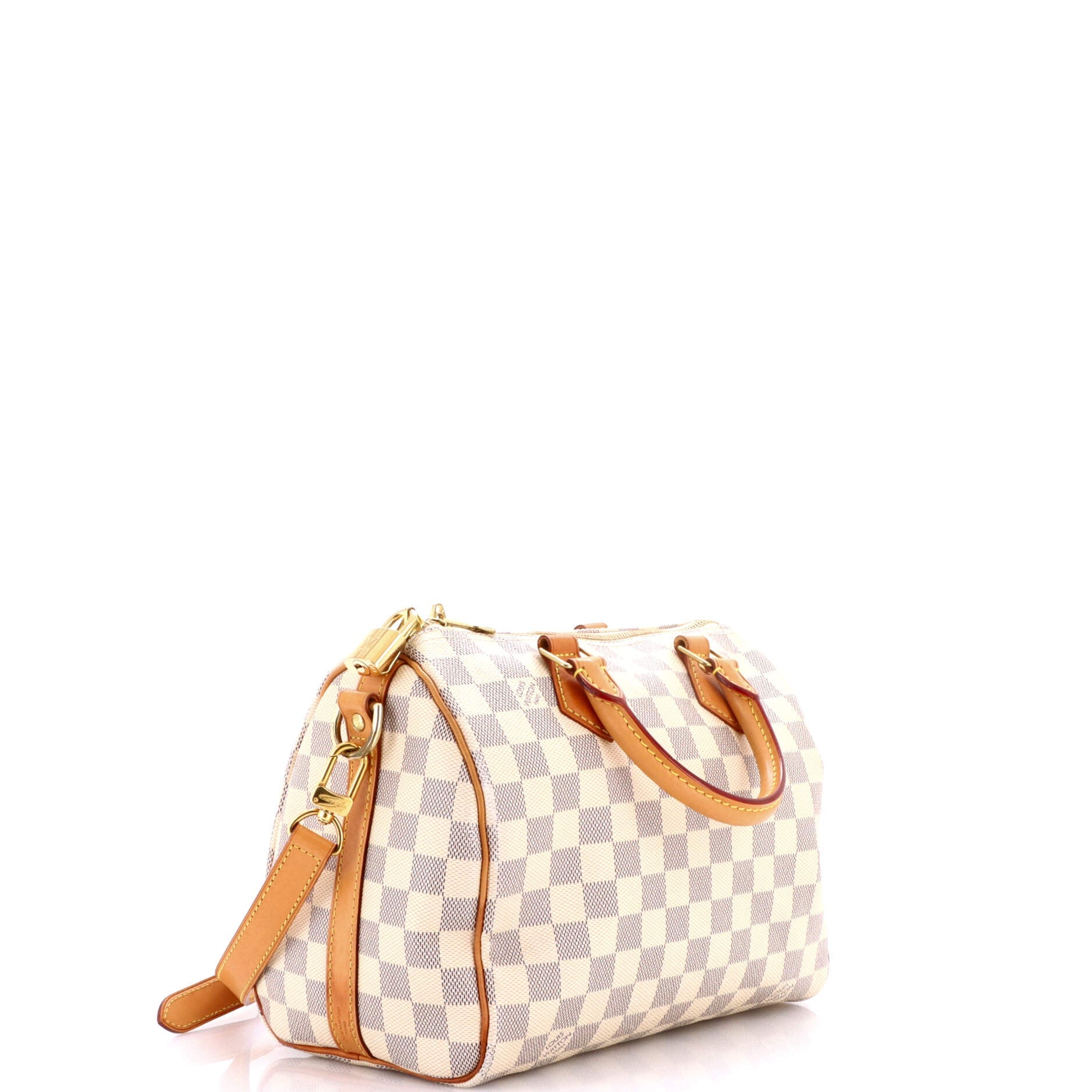 Speedy Bandouliere Bag Damier 25